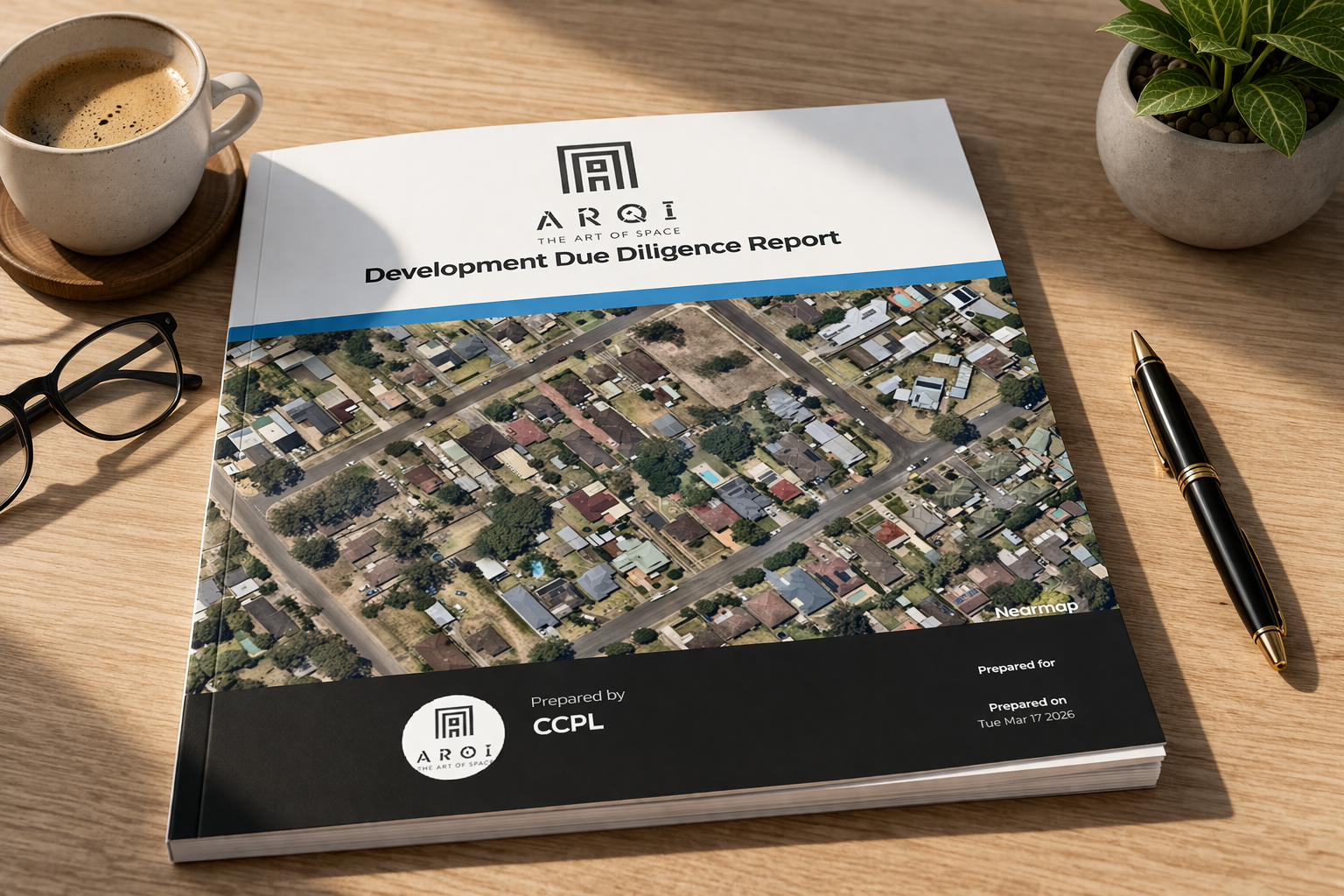 due diligence report for new developments western sydney take expert opinion